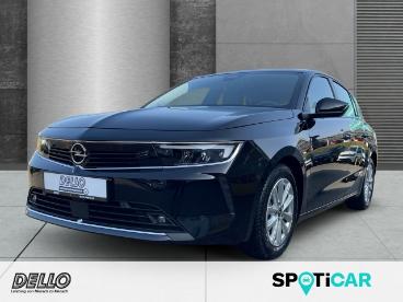SPOTICAR Opel Astra L Enjoy , Abnehm.anhangerzug ,klimaautomatik ,allw Gebraucht - Limousine Benzin Schwarz - Schwerin - 1201249405_1