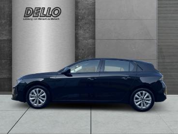 SPOTICAR Opel Astra L Enjoy , Abnehm.anhangerzug ,klimaautomatik ,allw Gebraucht - Limousine Benzin Schwarz - Schwerin - 1201249405_2