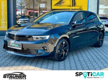 SPOTICAR Opel Astra L Gs Line At *360°kamera*matrix*acc*agr* Gebraucht - Limousine Benzin Schwarz - Kelheim - 1201250355_1