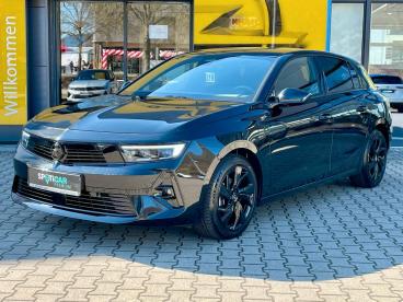 SPOTICAR Opel Astra L Gs Line At *360°kamera*matrix*acc*agr* Gebraucht - Limousine Benzin Schwarz - Kelheim - 1201250355_2