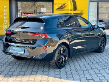 SPOTICAR Opel Astra L Gs Line At *360°kamera*matrix*acc*agr* Gebraucht - Limousine Benzin Schwarz - Kelheim - 1201250355_3