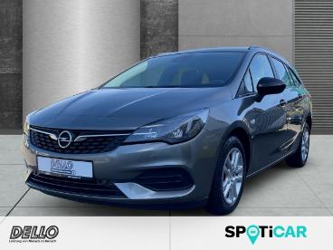 SPOTICAR Opel Astra K Sports Tourer Edition Led,dab,kamera,sitzheizung Gebraucht - Limousine Benzin Grau - Schwerin - 1201253280_1