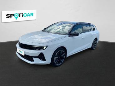 SPOTICAR Opel Astra L St E Gs, Ahk, Kamera, Gjr, Sitz Gebraucht - Kombi Elektro Weiß - Dülmen - 1201253426_1