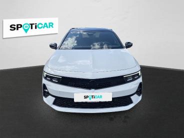 SPOTICAR Opel Astra L St E Gs, Ahk, Kamera, Gjr, Sitz Gebraucht - Kombi Elektro Weiß - Dülmen - 1201253426_2