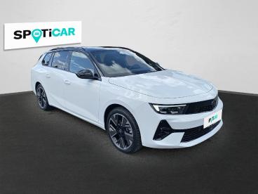 SPOTICAR Opel Astra L St E Gs, Ahk, Kamera, Gjr, Sitz Gebraucht - Kombi Elektro Weiß - Dülmen - 1201253426_3