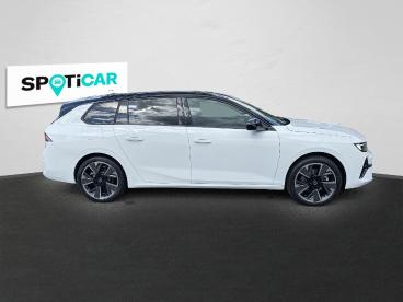 SPOTICAR Opel Astra L St E Gs, Ahk, Kamera, Gjr, Sitz Gebraucht - Kombi Elektro Weiß - Dülmen - 1201253426_4