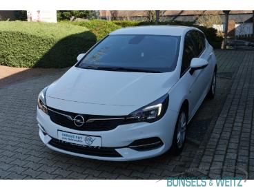 SPOTICAR Opel Astra K Lim. 1.5 D Business Edition Led Apple Carplay An Gebraucht - Limousine Diesel Weiß - Erkelenz - 1201253727_2