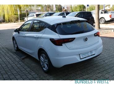 SPOTICAR Opel Astra K Lim. 1.5 D Business Edition Led Apple Carplay An Gebraucht - Limousine Diesel Weiß - Erkelenz - 1201253727_3