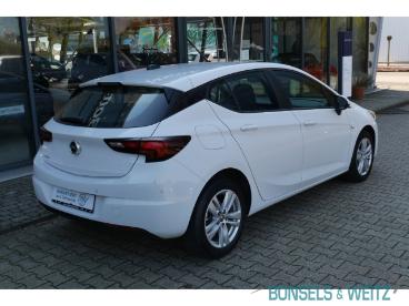SPOTICAR Opel Astra K Lim. 1.5 D Business Edition Led Apple Carplay An Gebraucht - Limousine Diesel Weiß - Erkelenz - 1201253727_4