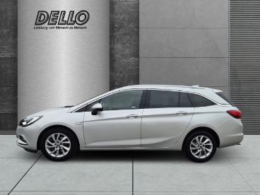 SPOTICAR Opel Astra St Innovation 1.6 Biturbo Cdti Navi Led Apple Carp Gebraucht - Kombi Diesel Grau - Oldenburg - 1201254143_2