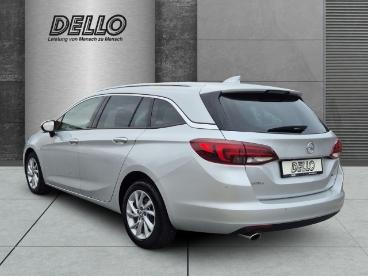 SPOTICAR Opel Astra St Innovation 1.6 Biturbo Cdti Navi Led Apple Carp Gebraucht - Kombi Diesel Grau - Oldenburg - 1201254143_3