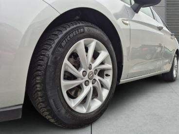 SPOTICAR Opel Astra St Innovation 1.6 Biturbo Cdti Navi Led Apple Carp Gebraucht - Kombi Diesel Grau - Oldenburg - 1201254143_4