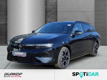SPOTICAR Opel Astra St Ultimate 1.5cdti Ahk-abnehmbar Hud Navi Soundsy Gebraucht - Kombi Diesel Schwarz - Eberswalde - 1201254387_1