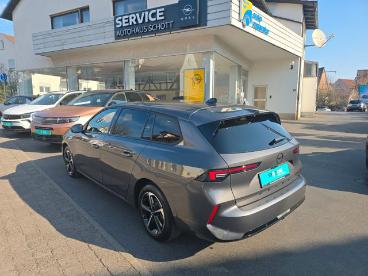 SPOTICAR Opel Astra L St Gs/led/acc/keyless/winter/360°/ahk/ Gebraucht - Kombi Benzin Grau - Lauterbach (hessen) - 1201255162_5