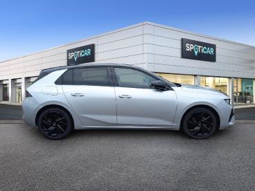SPOTICAR Opel Astra L 1.2 Turbo Gs (euro 6e) Astra L 1.2 Turbo Gebraucht - Limousine Benzin Grau - Saarbrücken - 1201256050_4
