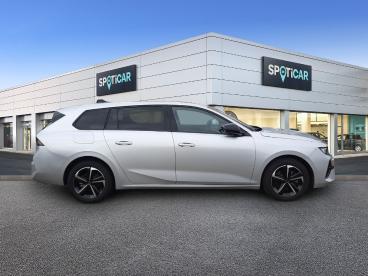 SPOTICAR Opel Astra L 1.2 Turbo Gs (euro 6e) Astra L 1.2 Turbo Gebraucht - Kombi Benzin Grau - Saarbrücken - 1201256054_4