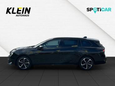 SPOTICAR Opel Astra Sports Tourer 131ps Led-matrix/ahk/navi/360° Gs Gebraucht - Kombi Benzin Schwarz - Burbach - 1201256862_2