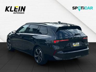 SPOTICAR Opel Astra Sports Tourer 131ps Led-matrix/ahk/navi/360° Gs Gebraucht - Kombi Benzin Schwarz - Burbach - 1201256862_3