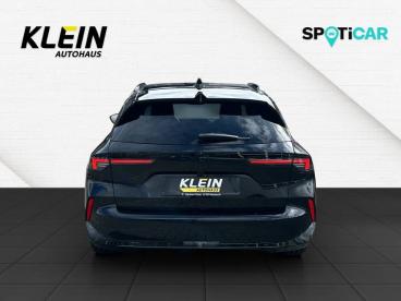 SPOTICAR Opel Astra Sports Tourer 131ps Led-matrix/ahk/navi/360° Gs Gebraucht - Kombi Benzin Schwarz - Burbach - 1201256862_4