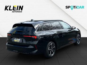 SPOTICAR Opel Astra Sports Tourer 131ps Led-matrix/ahk/navi/360° Gs Gebraucht - Kombi Benzin Schwarz - Burbach - 1201256862_5