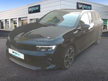 SPOTICAR Opel Astra St Ultimate 1.5d Aut. Acc Egsd Soundsytem Gebraucht - Kombi Diesel Schwarz - Köln - 1201257293_1