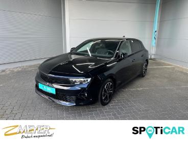 SPOTICAR Opel Astra Gs 1.2 At8 Matr.led 360°kamera Keyless Shz Gebraucht - Limousine Benzin Schwarz - Lilienthal - 1201258281_1