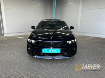 SPOTICAR Opel Astra Gs 1.2 At8 Matr.led 360°kamera Keyless Shz Gebraucht - Limousine Benzin Schwarz - Lilienthal - 1201258281_2