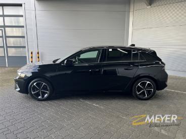 SPOTICAR Opel Astra Gs 1.2 At8 Matr.led 360°kamera Keyless Shz Gebraucht - Limousine Benzin Schwarz - Lilienthal - 1201258281_5