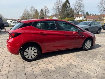 SPOTICAR Opel Astra K Lim. *navi*kamera* Gebraucht - Limousine Benzin Rot - Nidda - 1201258398_2