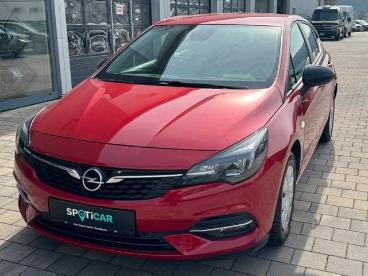 SPOTICAR Opel Astra K Lim. *navi*kamera* Gebraucht - Limousine Benzin Rot - Nidda - 1201258398_3
