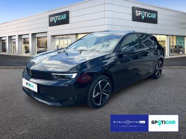 SPOTICAR Opel Astra Elegance Navi Gebraucht - Limousine Benzin Schwarz - Köln - 1201260403_1