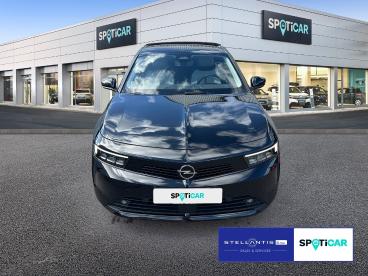 SPOTICAR Opel Astra Elegance Navi Gebraucht - Limousine Benzin Schwarz - Köln - 1201260403_2