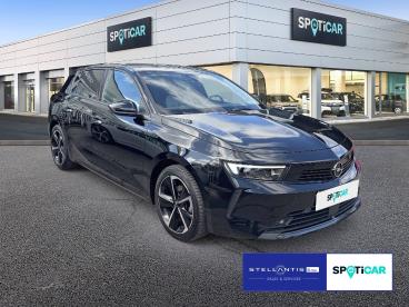 SPOTICAR Opel Astra Elegance Navi Gebraucht - Limousine Benzin Schwarz - Köln - 1201260403_3