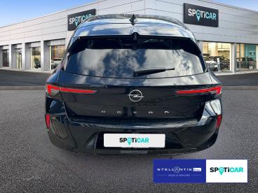 SPOTICAR Opel Astra Elegance Navi Gebraucht - Limousine Benzin Schwarz - Köln - 1201260403_5