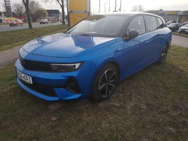 SPOTICAR Opel Astra Sports Tourer Gs 1.5 Diesel Automatik - Kamera Gebraucht - Kombi Diesel Blau - Wolgast - 1201260874_1