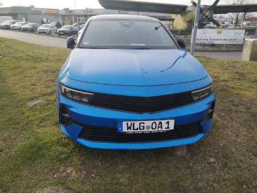 SPOTICAR Opel Astra Sports Tourer Gs 1.5 Diesel Automatik - Kamera Gebraucht - Kombi Diesel Blau - Wolgast - 1201260874_2