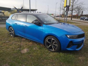 SPOTICAR Opel Astra Sports Tourer Gs 1.5 Diesel Automatik - Kamera Gebraucht - Kombi Diesel Blau - Wolgast - 1201260874_3