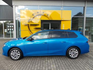 SPOTICAR Opel Astra L Sports Tourer 1.2 Turbo Edition/sitzhzg./navi/rf Gebraucht - Kombi Benzin Blau - Brunsbüttel - 1201261571_1