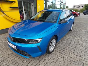 SPOTICAR Opel Astra L Sports Tourer 1.2 Turbo Edition/sitzhzg./navi/rf Gebraucht - Kombi Benzin Blau - Brunsbüttel - 1201261571_2