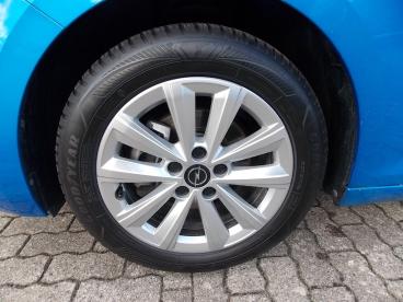SPOTICAR Opel Astra L Sports Tourer 1.2 Turbo Edition/sitzhzg./navi/rf Gebraucht - Kombi Benzin Blau - Brunsbüttel - 1201261571_4