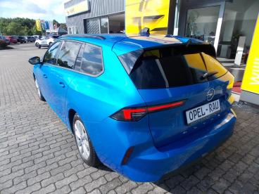 SPOTICAR Opel Astra L Sports Tourer 1.2 Turbo Edition/sitzhzg./navi/rf Gebraucht - Kombi Benzin Blau - Brunsbüttel - 1201261571_5