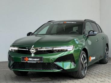 SPOTICAR Opel Astra L St Facelift Electric Ultimate 55kwh! Gebraucht - Kombi Elektro Hellgrün - Heidelberg - 1201261883_2