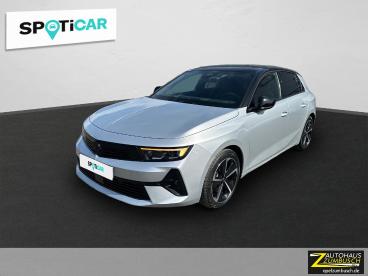 SPOTICAR Opel Astra L 1.5 D Gs Automatik Gebraucht - Limousine Diesel Silber - Dülmen - 1201262113_1