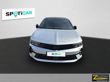 SPOTICAR Opel Astra L 1.5 D Gs Automatik Gebraucht - Limousine Diesel Silber - Dülmen - 1201262113_2
