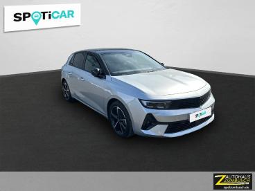 SPOTICAR Opel Astra L 1.5 D Gs Automatik Gebraucht - Limousine Diesel Silber - Dülmen - 1201262113_3