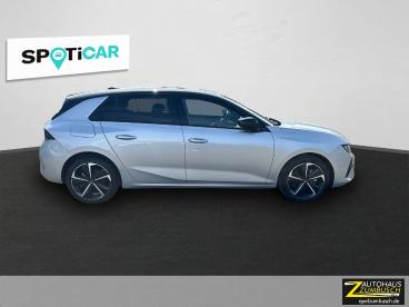 SPOTICAR Opel Astra L 1.5 D Gs Automatik Gebraucht - Limousine Diesel Silber - Dülmen - 1201262113_4