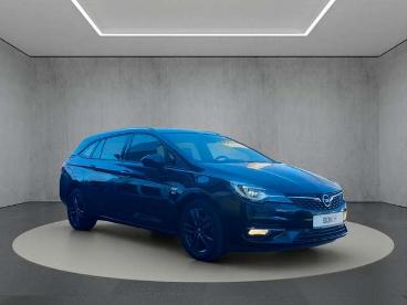 SPOTICAR Opel Astra K St Opel 2020 1-hand/voll-led/navi/dab Gebraucht - Kombi Diesel Schwarz - Luckau - 1201262201_2