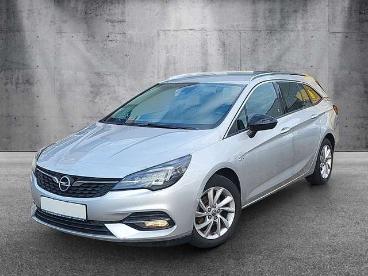 SPOTICAR Opel Astra K St Elegance Aus 1-hand/led/navi/kamera Gebraucht - Kombi Diesel Silber - Luckau - 1201262253_2