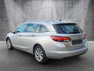 SPOTICAR Opel Astra K St Elegance Aus 1-hand/led/navi/kamera Gebraucht - Kombi Diesel Silber - Luckau - 1201262253_3