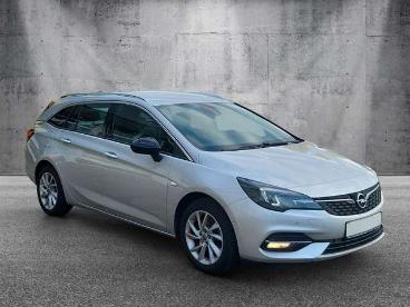 SPOTICAR Opel Astra K St Elegance Aus 1-hand/led/navi/kamera Gebraucht - Kombi Diesel Silber - Luckau - 1201262253_4